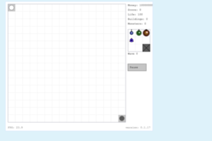 Tower Defense Game